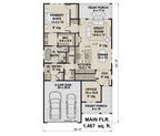 Osterville House Plan