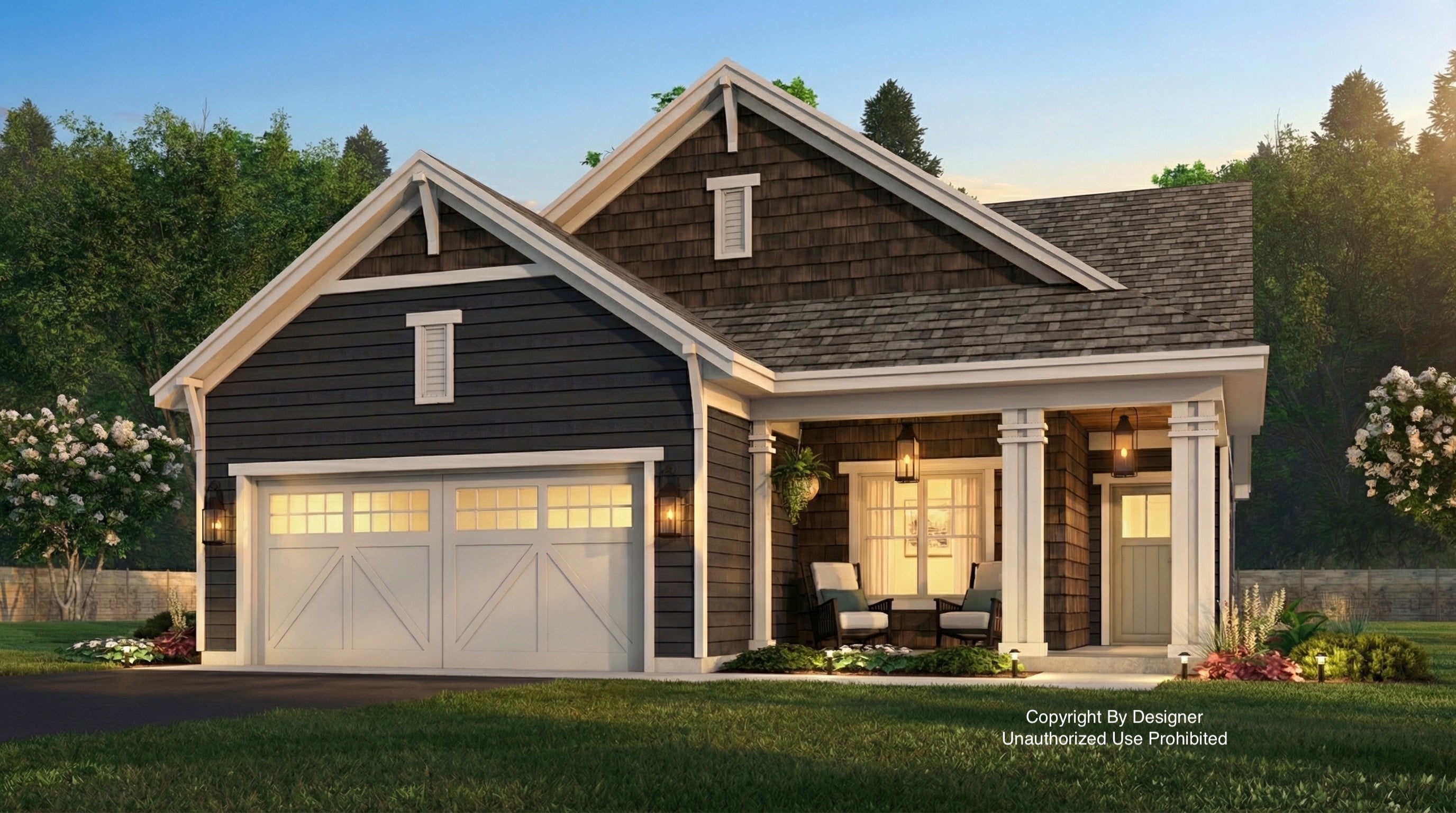 Osterville House Plan