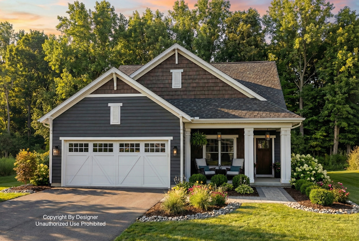 Osterville House Plan