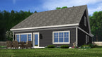 Stowe House Plan