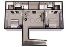 Stowe House Plan