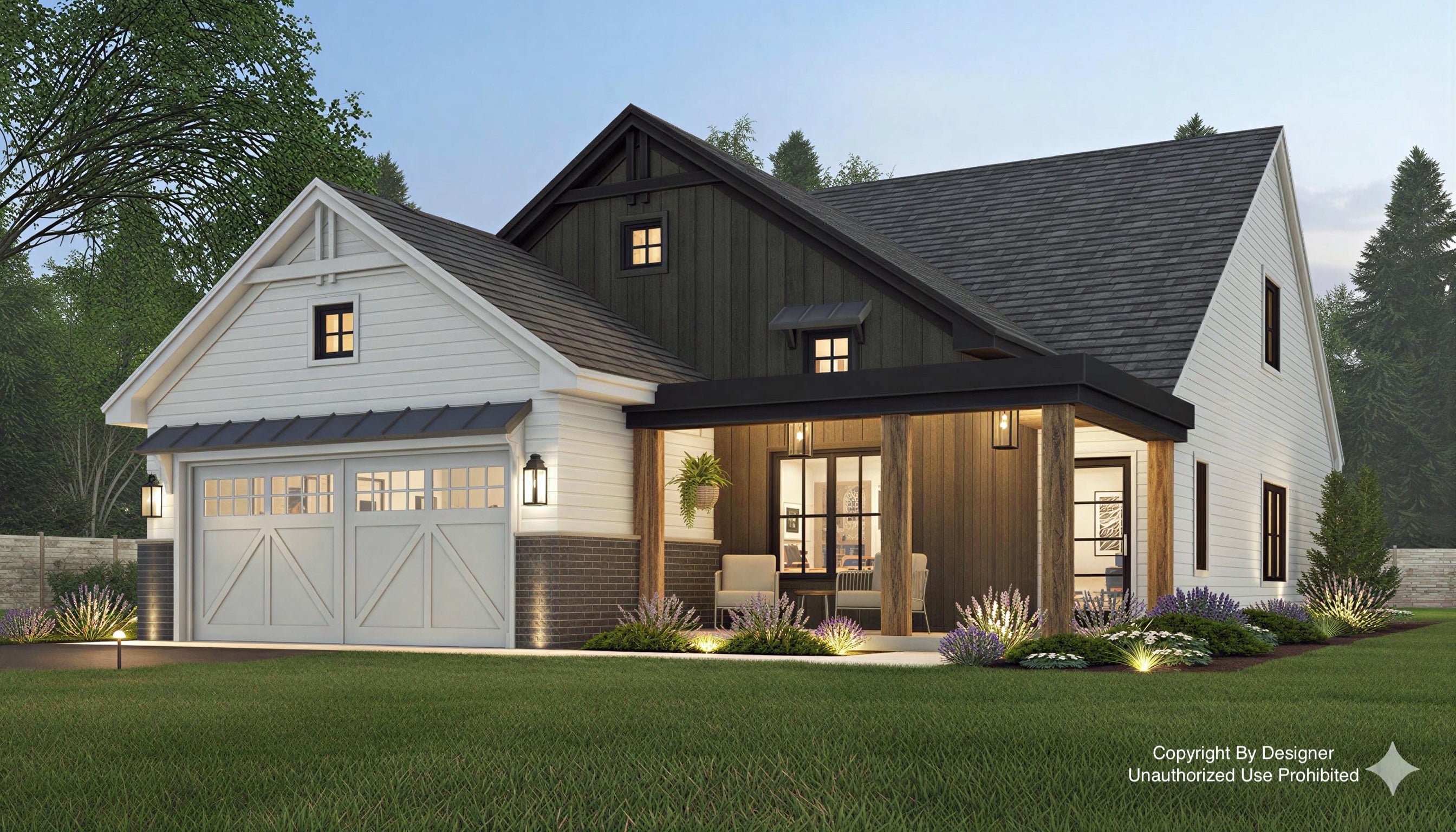 Kodiak House Plan