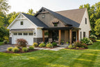 Kodiak House Plan
