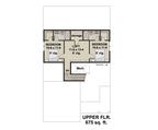Linville House Plan