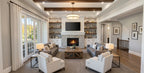 Cold Spring House Plan interior rendering 23.