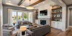 Cold Spring House Plan interior rendering 24.