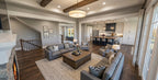 Cold Spring House Plan interior rendering 26.