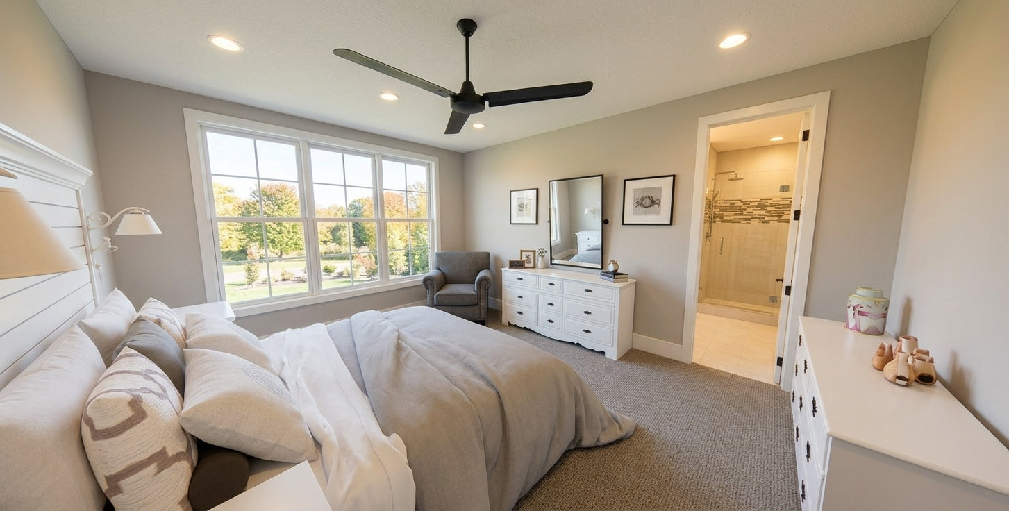 Cold Spring House Plan interior rendering 30.