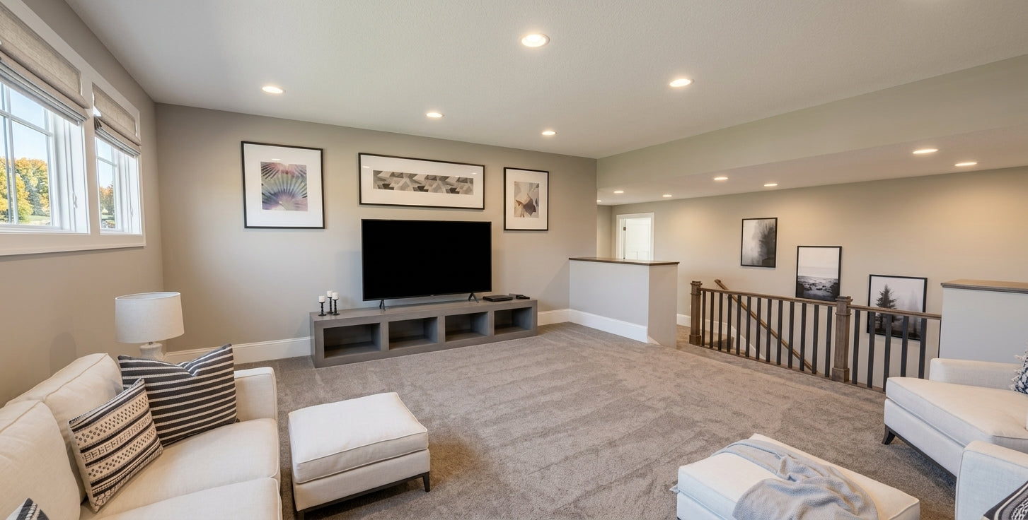 Cold Spring House Plan interior rendering 43.