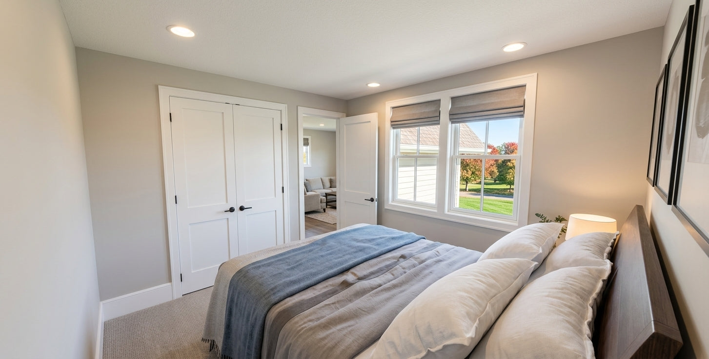 Cold Spring House Plan interior rendering 55.