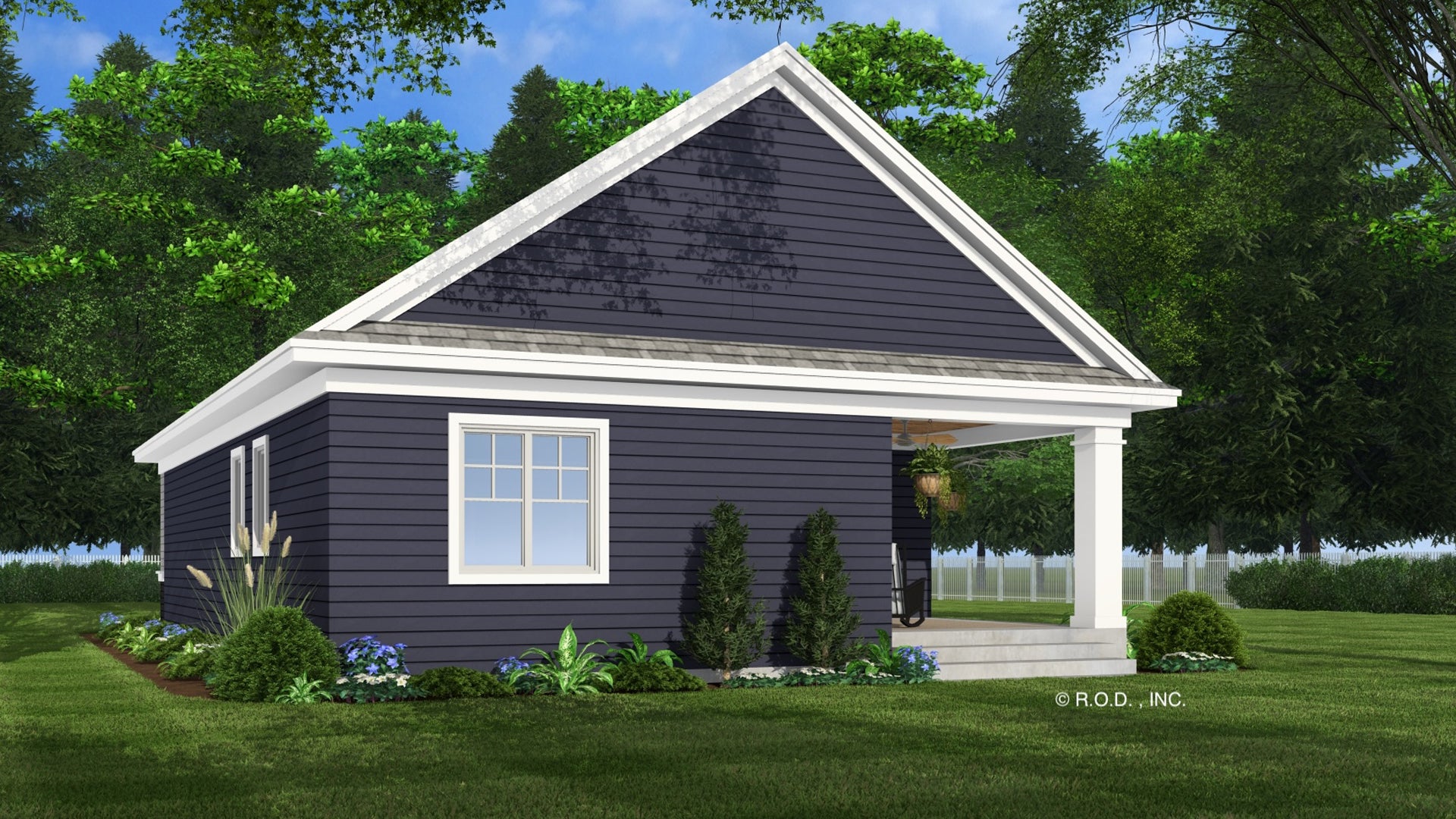 South Port House Plan