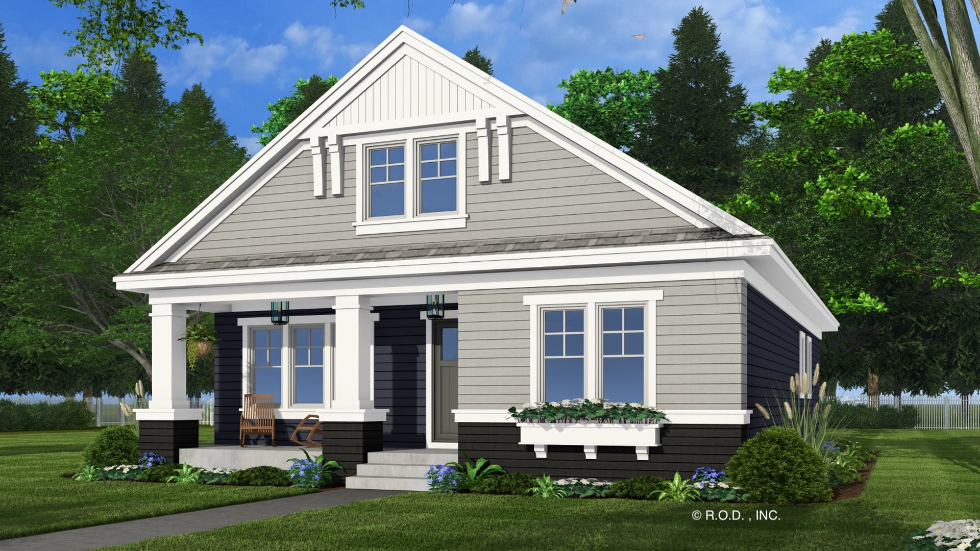 South Port House Plan