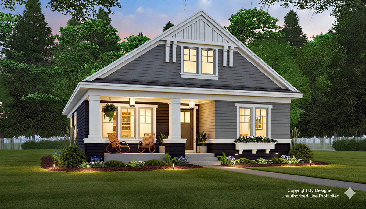 South Port House Plan