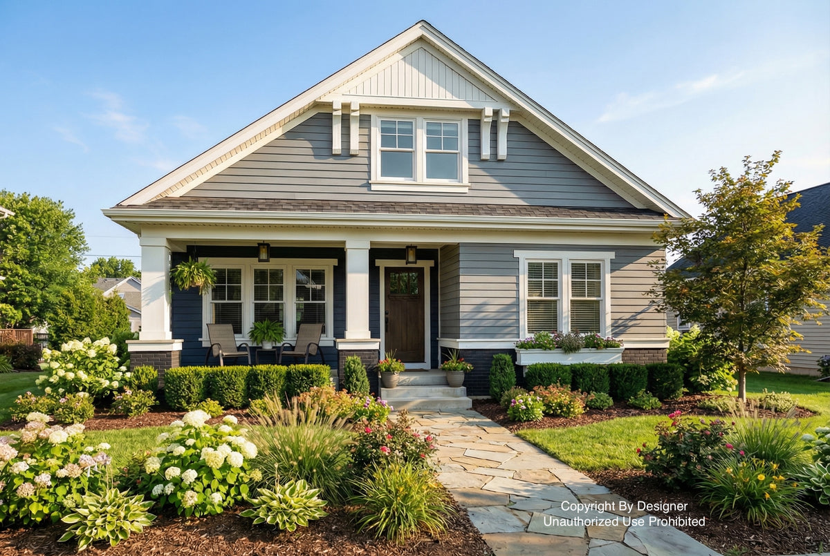 South Port House Plan