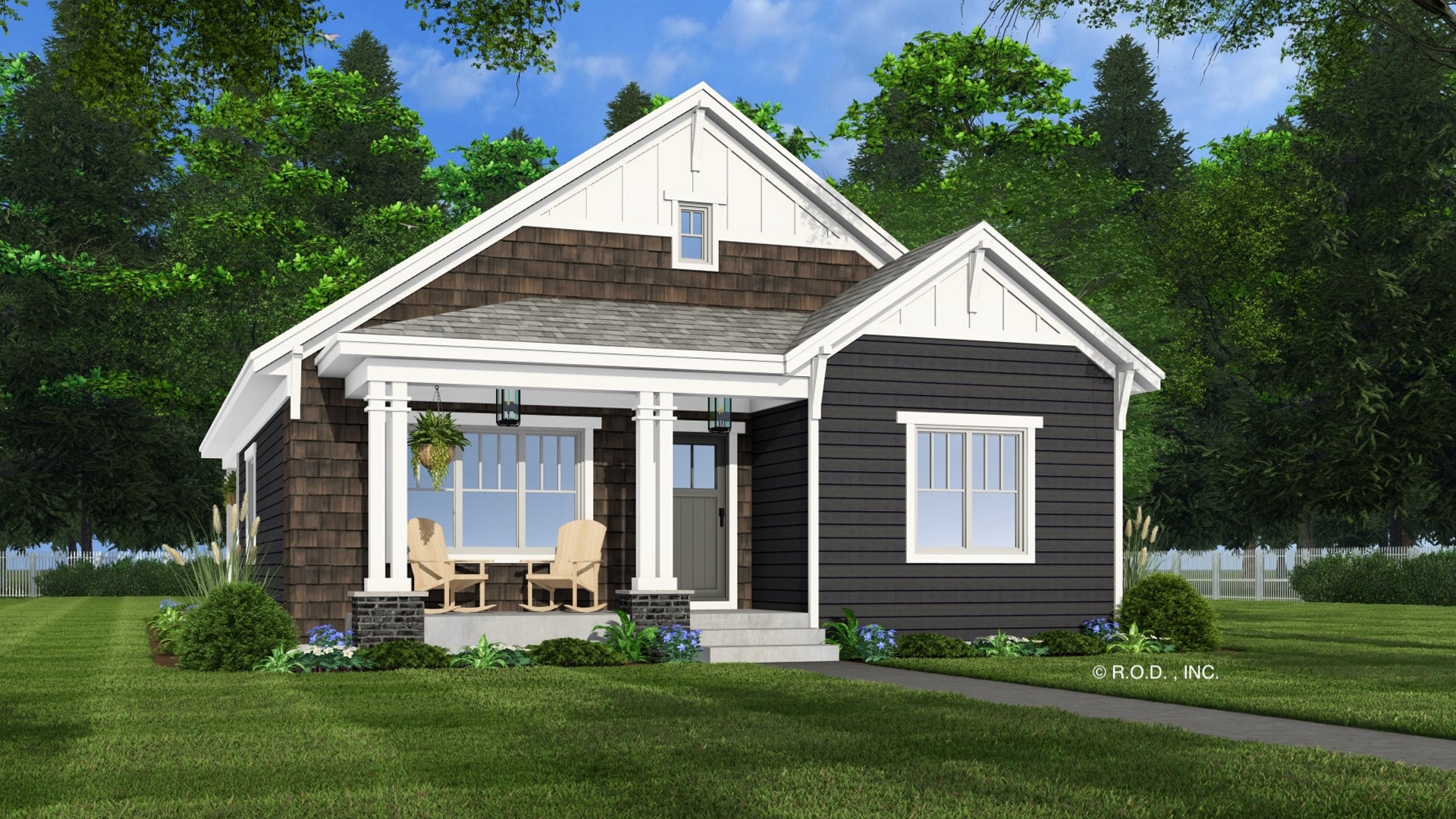 Gatesville House Plan