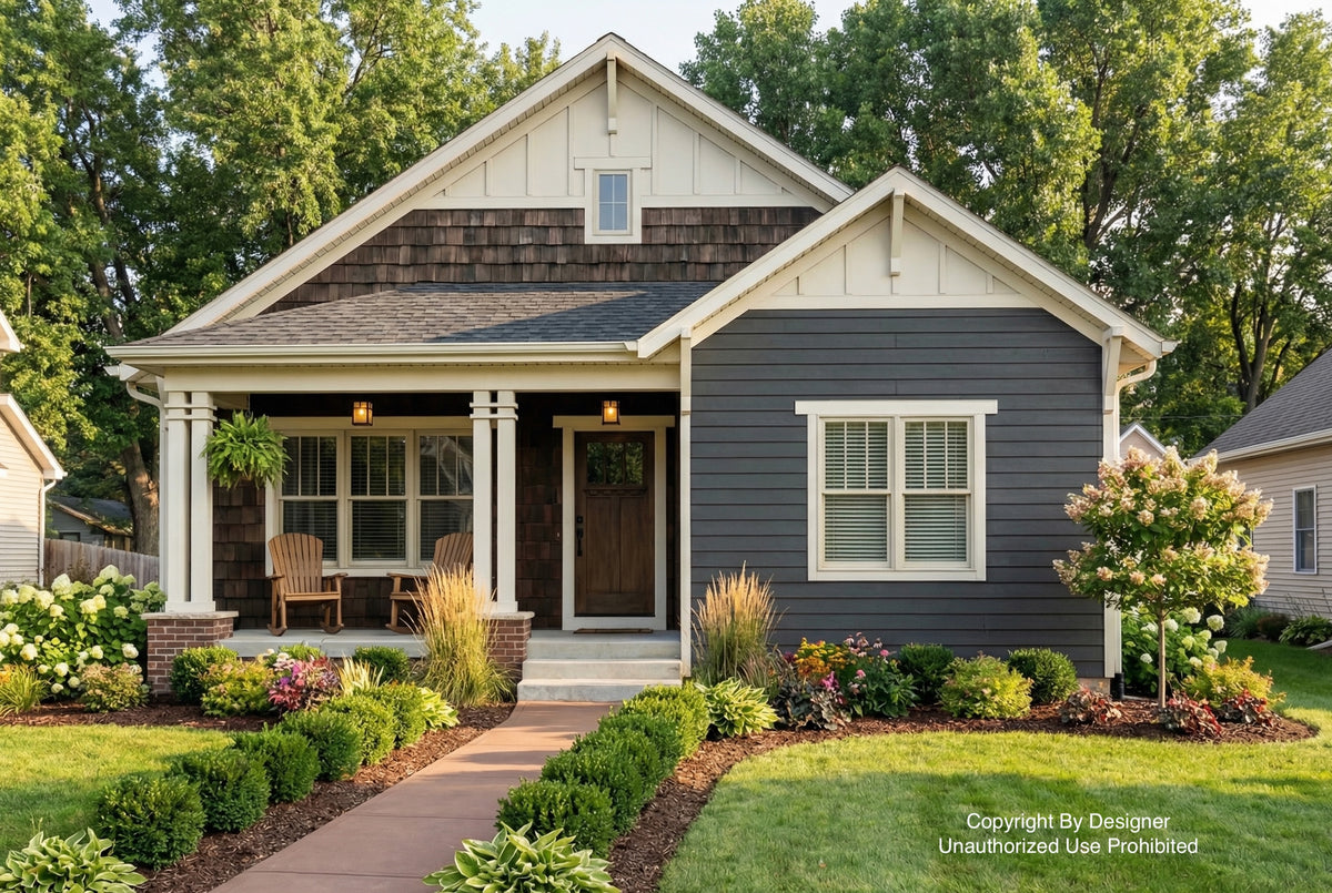 Gatesville House Plan