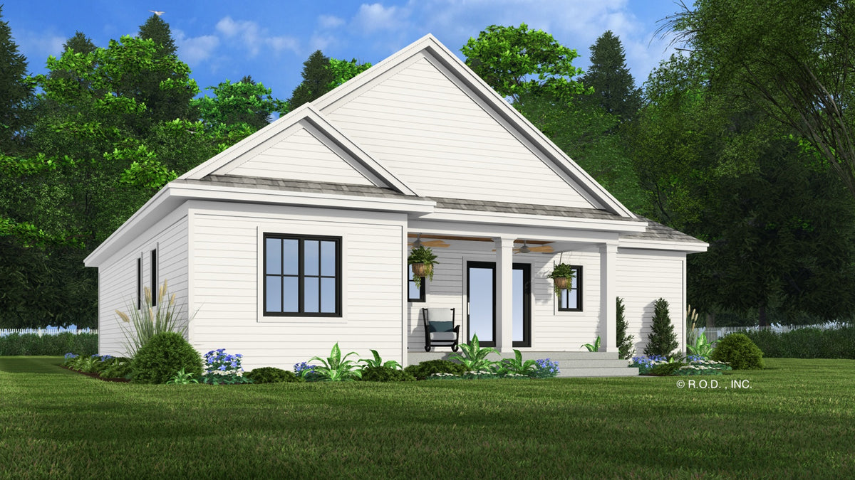 Greensboro House Plan