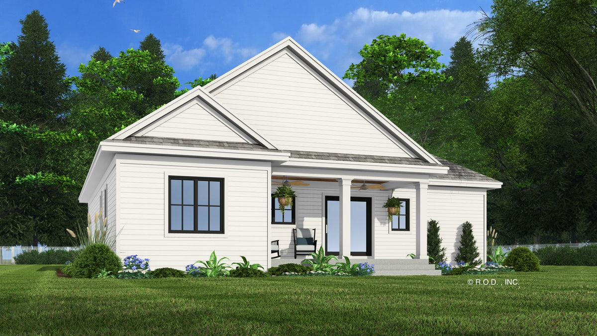 Greensboro House Plan