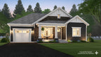 Oxford House Plan