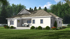 Clemmons House Plan