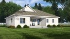 Clemmons House Plan