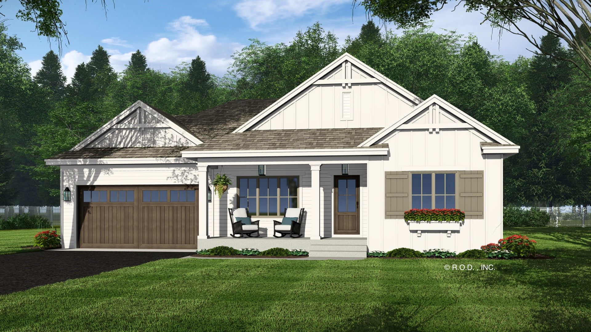 Clemmons House Plan