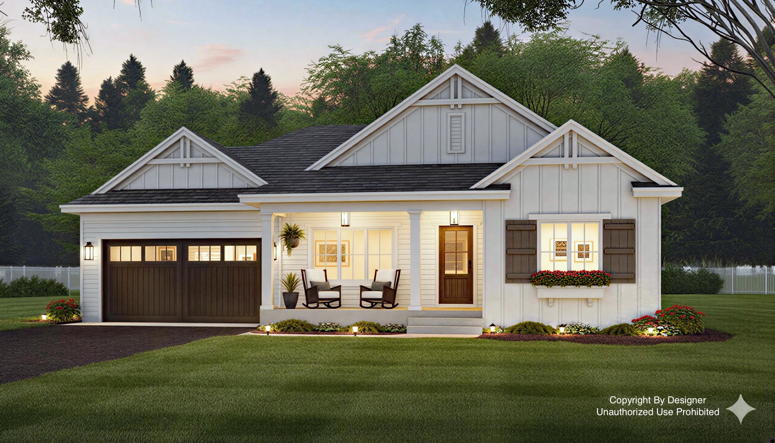 Clemmons House Plan