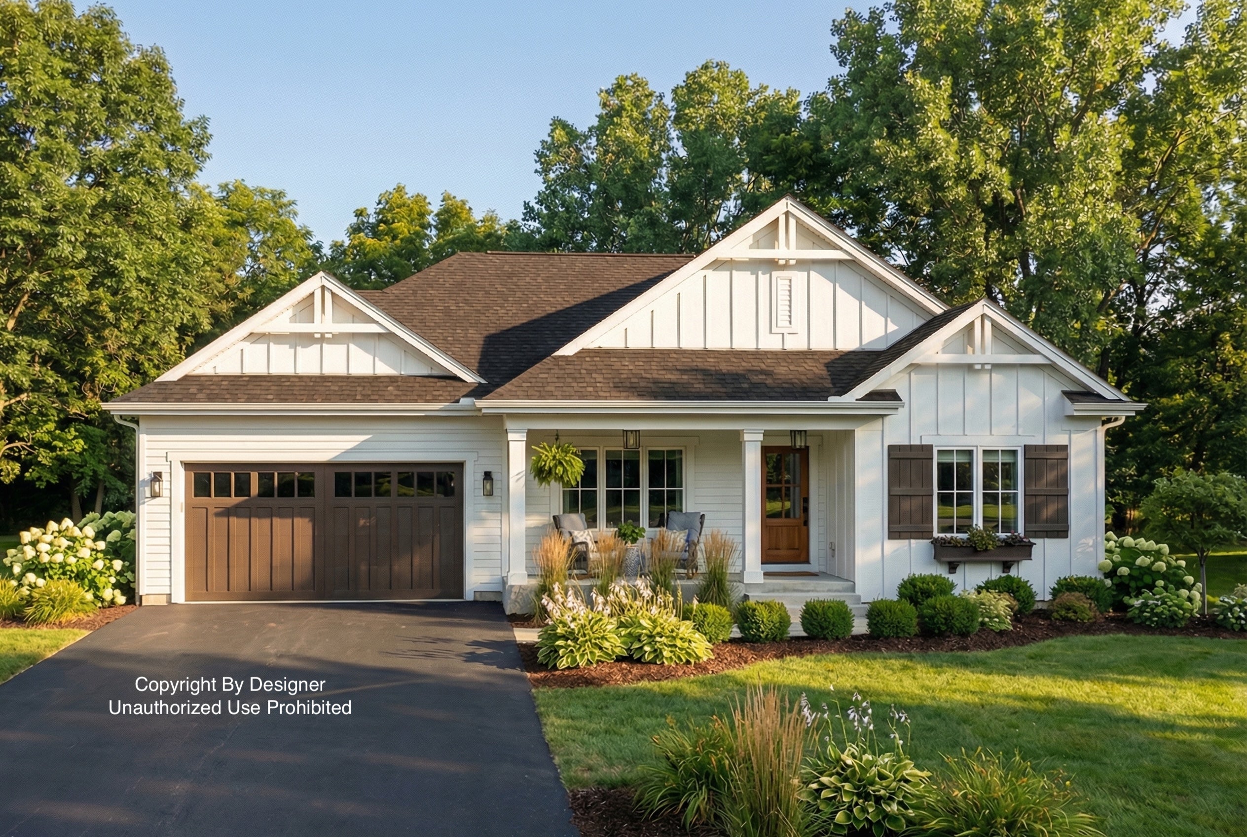 Clemmons House Plan