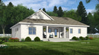 Wingate House Plan