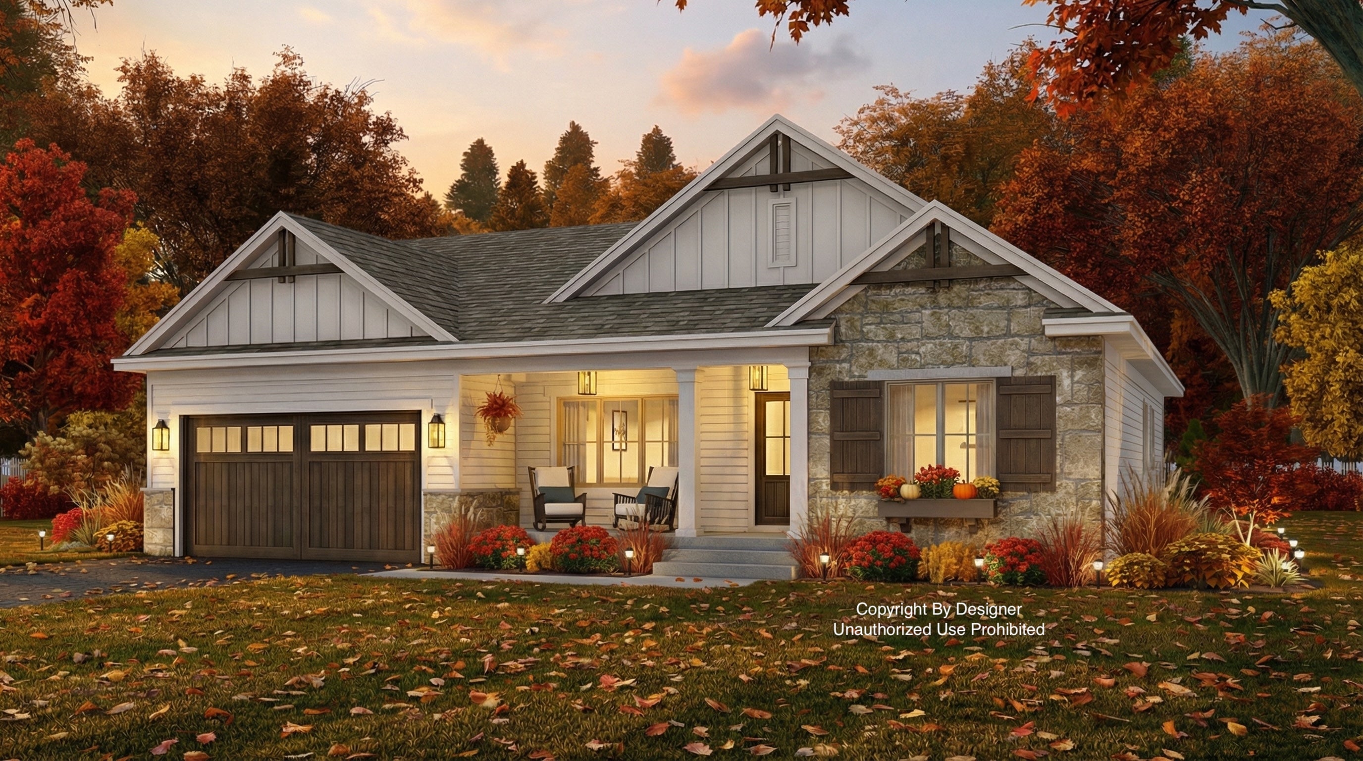 Wingate House Plan
