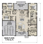 Wingate House Plan