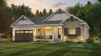 Wingate House Plan