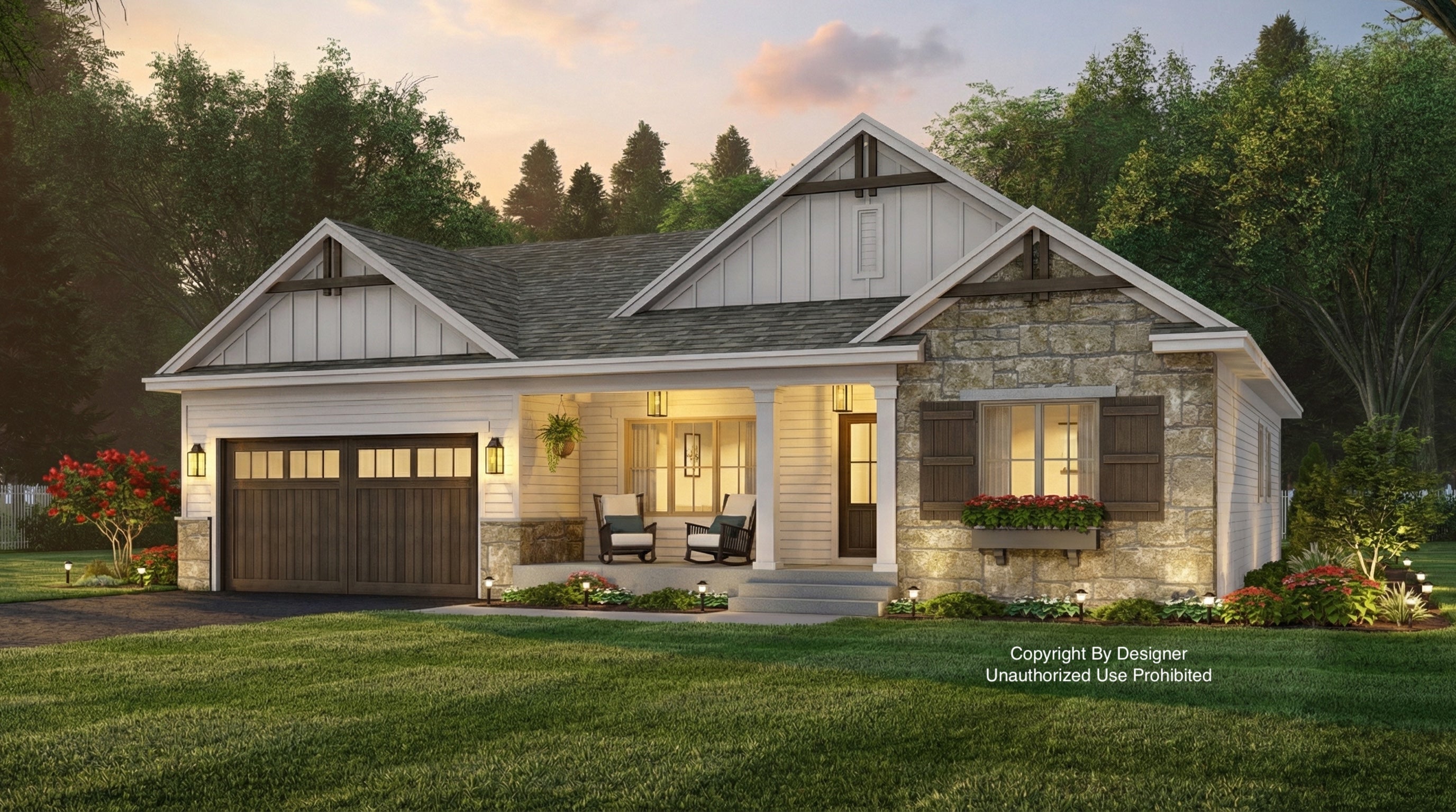 Wingate House Plan