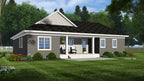 Saratoga House Plan