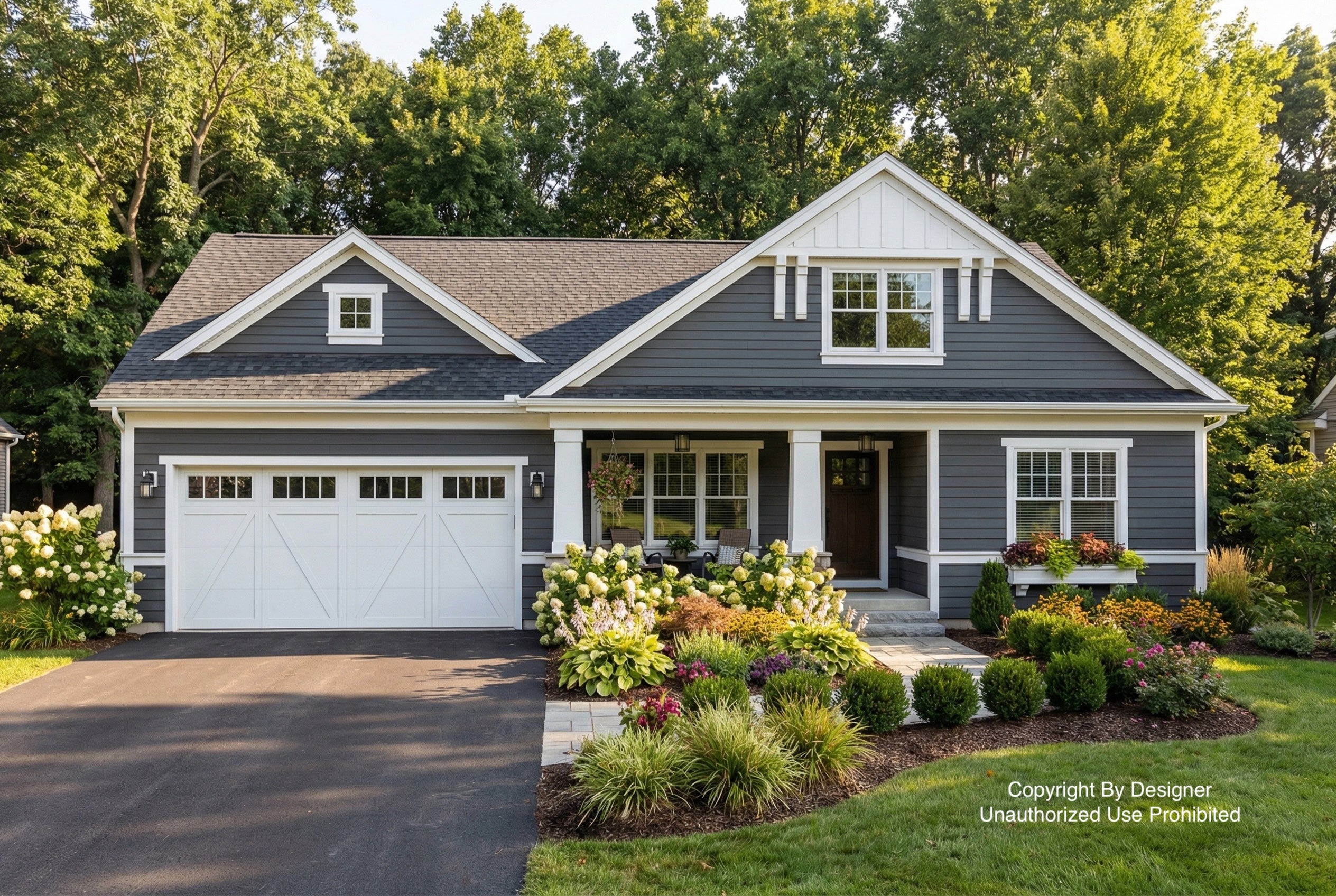 Saratoga House Plan