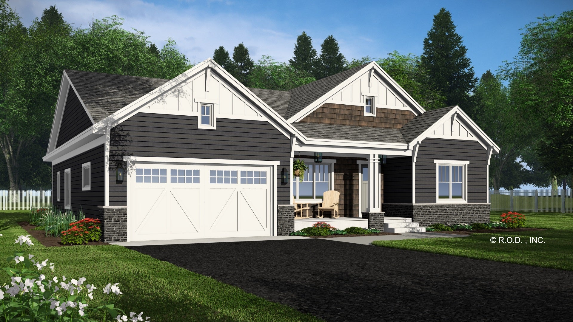 Newton House Plan