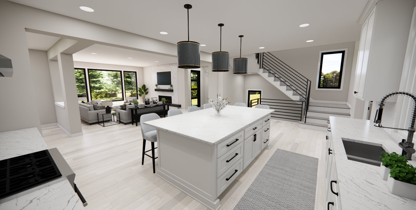 Summit Creek House Plan
