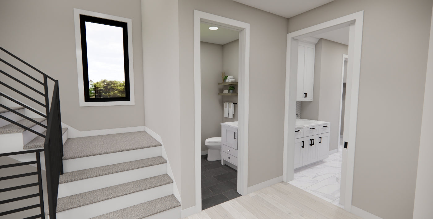 Summit Creek House Plan
