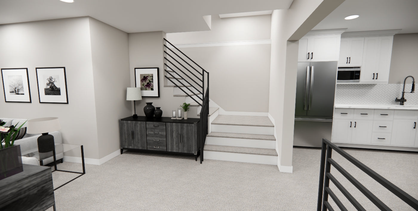 Summit Creek House Plan