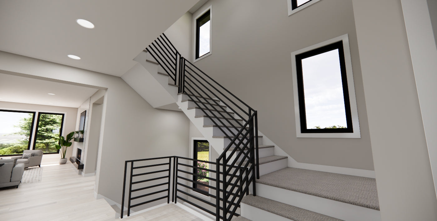Summit Creek House Plan