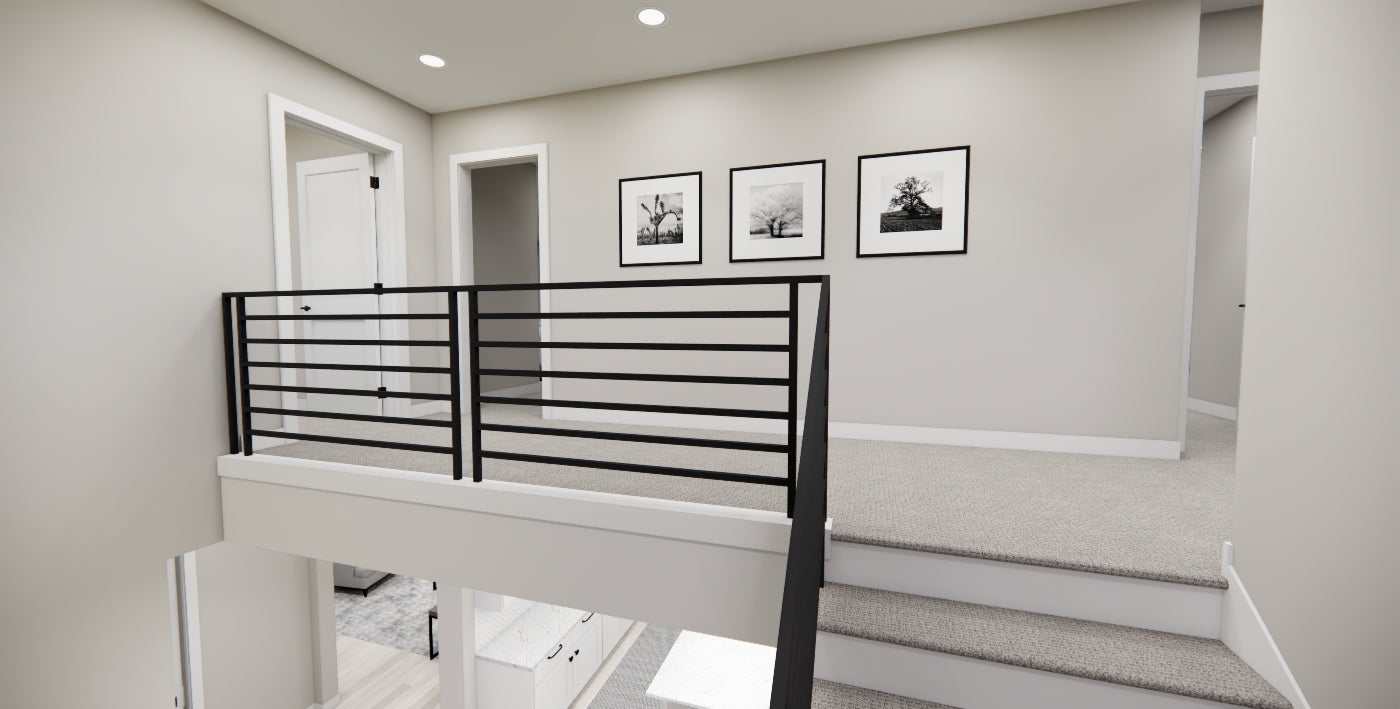 Summit Creek House Plan