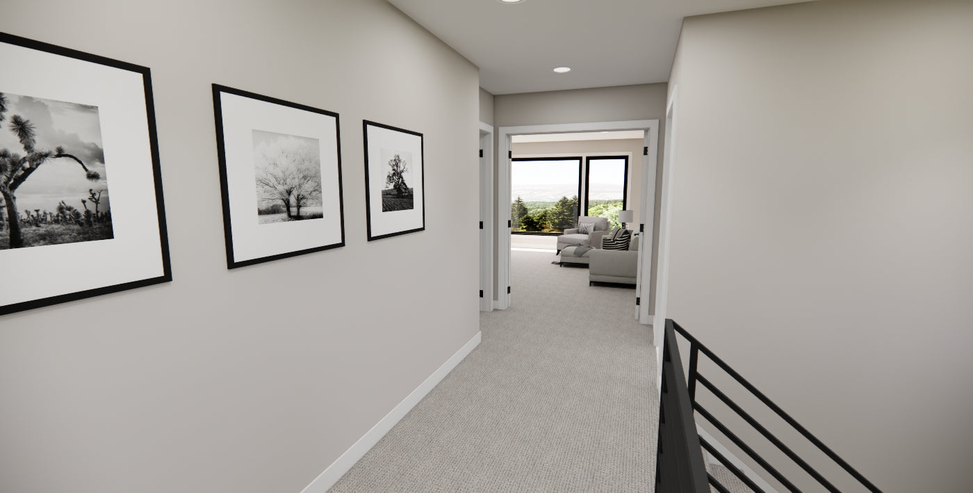 Summit Creek House Plan