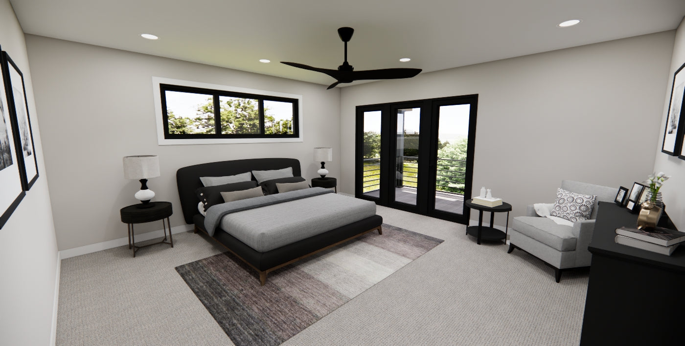 Summit Creek House Plan