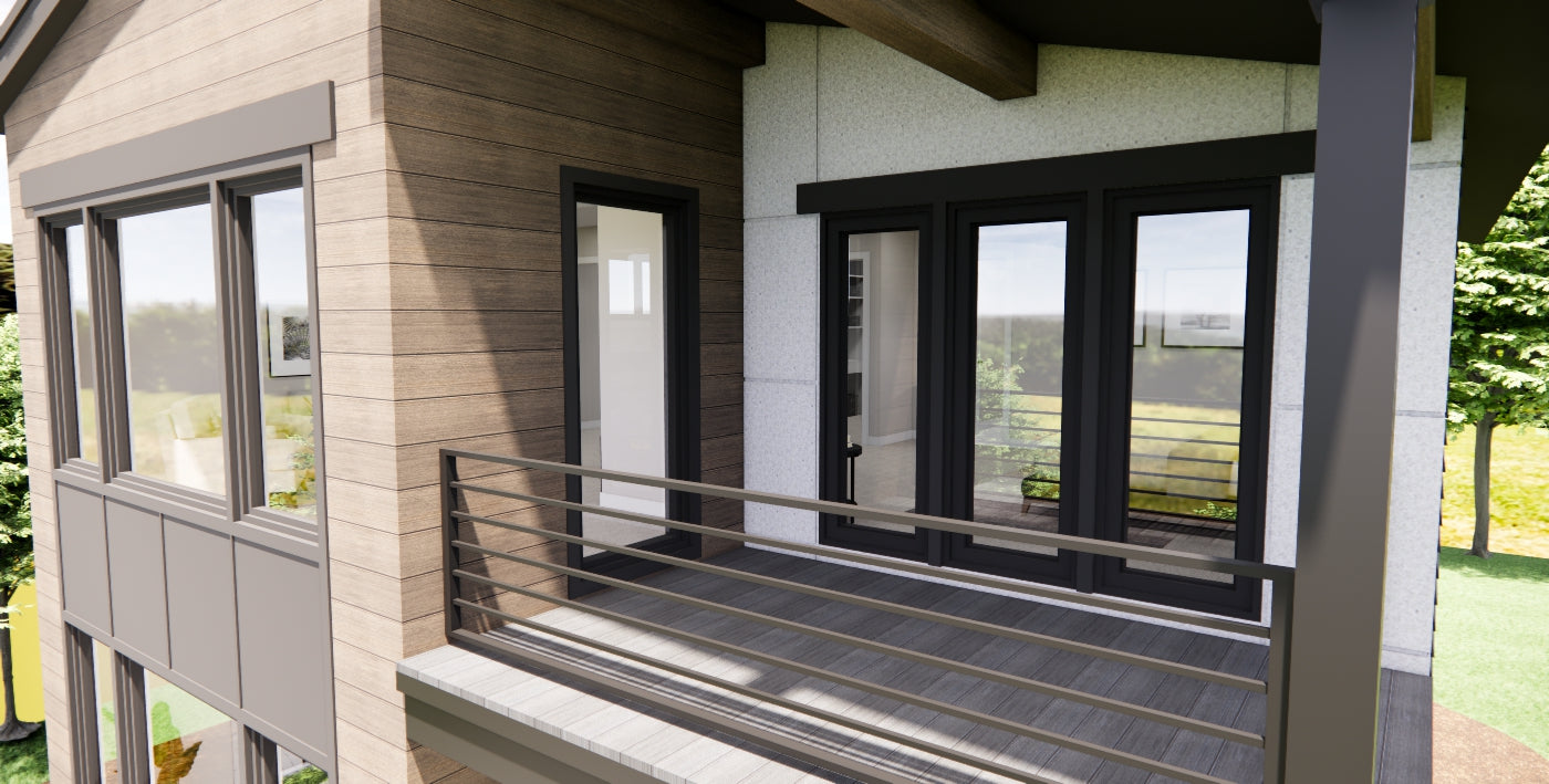 Summit Creek House Plan
