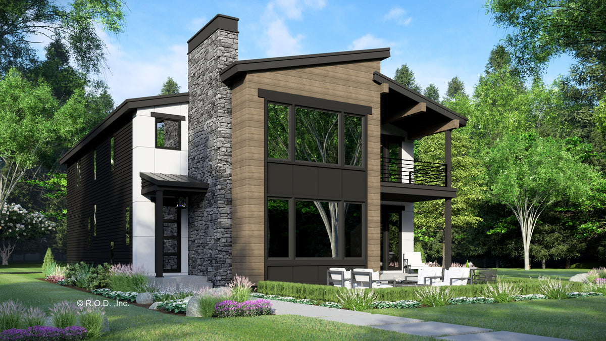 Summit Creek House Plan