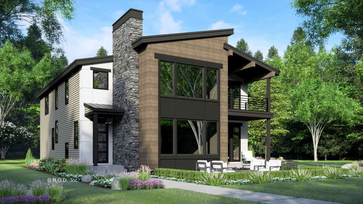 Summit Creek House Plan