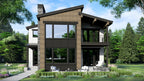 Summit Creek House Plan