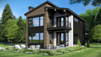 Summit Creek House Plan