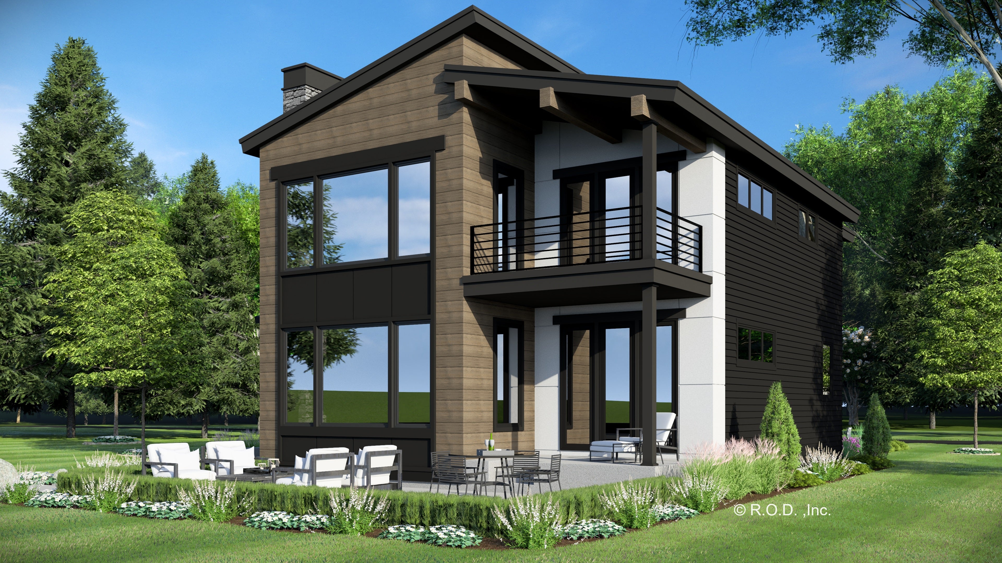 Summit Creek House Plan