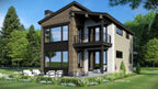 Summit Creek House Plan